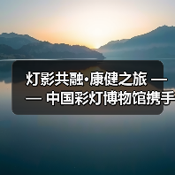 灯影共融·康健之旅 —— 中国彩灯博物馆携手四川卫生康复职业学院开展志愿服务活动(图3) 灯影共融·康健之旅 —— 中国彩灯博物馆携手四川卫生康复职业学院开展志愿服务活动(图3)