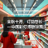 金秋十月,灯韵悠长——中国彩灯博物馆国庆节系列主题活动精彩掠影(图2) 金秋十月,灯韵悠长——中国彩灯博物馆国庆节系列主题活动精彩掠影(图2)