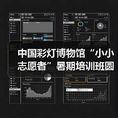 中国彩灯博物馆“小小志愿者”暑期培训班圆满结业（图2）