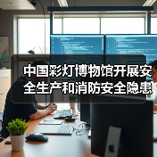 中国彩灯博物馆开展安全生产和消防安全隐患大排查大整治攻坚行动(图2) 中国彩灯博物馆开展安全生产和消防安全隐患大排查大整治攻坚行动(图2)
