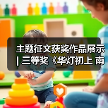 主题征文获奖作品展示 | 三等奖《华灯初上 南国灯城》(图3) 主题征文获奖作品展示 | 三等奖《华灯初上 南国灯城》(图3)