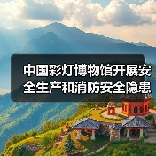 中国彩灯博物馆开展安全生产和消防安全隐患大排查大整治攻坚行动(图4) 中国彩灯博物馆开展安全生产和消防安全隐患大排查大整治攻坚行动(图4)