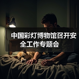 中国彩灯博物馆召开安全工作专题会(图1) 中国彩灯博物馆召开安全工作专题会(图1)
