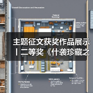 主题征文获奖作品展示丨二等奖《什袭珍藏之瑰宝——参观彩灯博物馆有感》(图1) 主题征文获奖作品展示丨二等奖《什袭珍藏之瑰宝——参观彩灯博物馆有感》(图1)