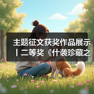 主题征文获奖作品展示丨二等奖《什袭珍藏之瑰宝——参观彩灯博物馆有感》(图3) 主题征文获奖作品展示丨二等奖《什袭珍藏之瑰宝——参观彩灯博物馆有感》(图3)