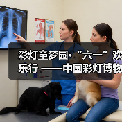彩灯童梦园•“六一”欢乐行 ——中国彩灯博物馆开展庆“六一”儿童节活动(图4) 彩灯童梦园•“六一”欢乐行 ——中国彩灯博物馆开展庆“六一”儿童节活动(图4)