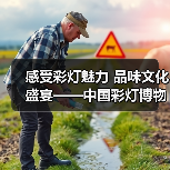 感受彩灯魅力 品味文化盛宴——中国彩灯博物馆2024年 感受彩灯魅力 品味文化盛宴——中国彩灯博物馆2024年