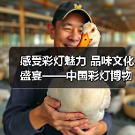 感受彩灯魅力 品味文化盛宴——中国彩灯博物馆2024年 感受彩灯魅力 品味文化盛宴——中国彩灯博物馆2024年