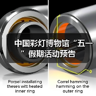 中国彩灯博物馆“五一”假期活动预告（图4）