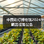 中国彩灯博物馆2024年藏品征集公告(图2) 中国彩灯博物馆2024年藏品征集公告(图2)