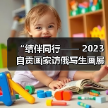 “结伴同行—— 2023自贡画家访俄写生画展”开展(图1) “结伴同行—— 2023自贡画家访俄写生画展”开展(图1)