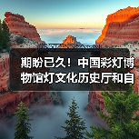 期盼已久!中国彩灯博物馆灯文化历史厅和自贡灯会历史厅于2月10日起试开放(图4) 期盼已久!中国彩灯博物馆灯文化历史厅和自贡灯会历史厅于2月10日起试开放(图4)