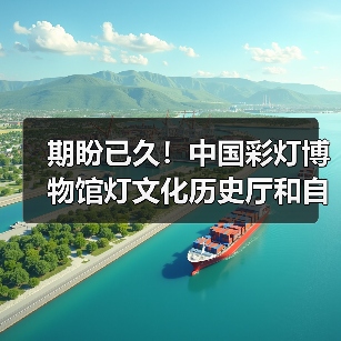 期盼已久!中国彩灯博物馆灯文化历史厅和自贡灯会历史厅于2月10日起试开放(图2) 期盼已久!中国彩灯博物馆灯文化历史厅和自贡灯会历史厅于2月10日起试开放(图2)