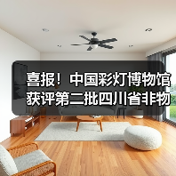 喜报!中国彩灯博物馆获评第二批四川省非物质文化遗产保护传承基地(图4) 喜报!中国彩灯博物馆获评第二批四川省非物质文化遗产保护传承基地(图4)
