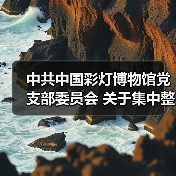 中共中国彩灯博物馆党支部委员会 关于集中整改进展情况的通报(图2) 中共中国彩灯博物馆党支部委员会 关于集中整改进展情况的通报(图2)