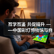 互学互鉴 共促提升 ——中国彩灯博物馆与自贡恐龙博物馆开展馆际交流活动(图4) 互学互鉴 共促提升 ——中国彩灯博物馆与自贡恐龙博物馆开展馆际交流活动(图4)