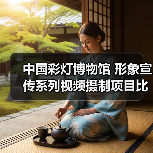 中国彩灯博物馆 形象宣传系列视频摄制项目比选公告(图2) 中国彩灯博物馆 形象宣传系列视频摄制项目比选公告(图2)