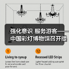 强化意识 服务游客——中国彩灯博物馆召开提升服务质量座谈会(图3) 强化意识 服务游客——中国彩灯博物馆召开提升服务质量座谈会(图3)