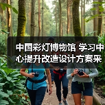 中国彩灯博物馆 学习中心提升改造设计方案采购公告(图2) 中国彩灯博物馆 学习中心提升改造设计方案采购公告(图2)