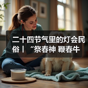 二十四节气里的灯会民俗丨“祭春神 鞭春牛 迎春接福说春忙——立春节气里的灯会民俗亲子”研学活动(图4) 二十四节气里的灯会民俗丨“祭春神 鞭春牛 迎春接福说春忙——立春节气里的灯会民俗亲子”研学活动(图4)