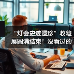 “灯会史迹遗珍”收藏展圆满结束!没看过的朋友仍可点击观看收藏家讲解……(图2) “灯会史迹遗珍”收藏展圆满结束!没看过的朋友仍可点击观看收藏家讲解……(图2)