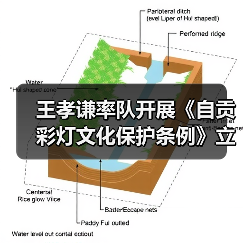 王孝谦率队开展《自贡彩灯文化保护条例》立法调研(图2) 王孝谦率队开展《自贡彩灯文化保护条例》立法调研(图2)