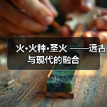 火·火种·圣火 ——远古与现代的融合(图2) 火·火种·圣火 ——远古与现代的融合(图2)