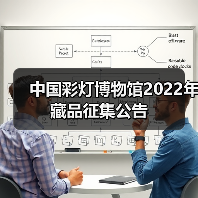 中国彩灯博物馆2022年藏品征集公告(图4) 中国彩灯博物馆2022年藏品征集公告(图4)