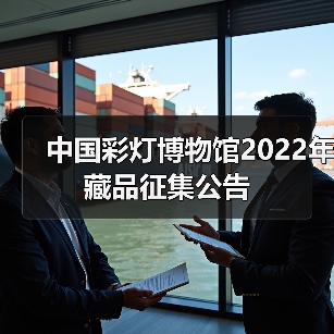 中国彩灯博物馆2022年藏品征集公告(图2) 中国彩灯博物馆2022年藏品征集公告(图2)