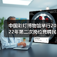 中国彩灯博物馆举行2022年第二次岗位竞聘民主测评大会(图4) 中国彩灯博物馆举行2022年第二次岗位竞聘民主测评大会(图4)