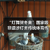 “灯舞贺冬奥”国家级非遗涉灯类传统体育传统舞蹈项目线上展示活动之十二:郧阳凤凰灯舞(图3) “灯舞贺冬奥”国家级非遗涉灯类传统体育传统舞蹈项目线上展示活动之十二:郧阳凤凰灯舞(图3)