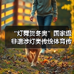 “灯舞贺冬奥”国家级非遗涉灯类传统体育传统舞蹈项目线上展示活动之十二:郧阳凤凰灯舞(图1) “灯舞贺冬奥”国家级非遗涉灯类传统体育传统舞蹈项目线上展示活动之十二:郧阳凤凰灯舞(图1)