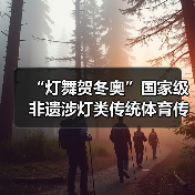 “灯舞贺冬奥”国家级非遗涉灯类传统体育传统舞蹈项目线上展示活动之十一:青田百鸟灯舞(图3) “灯舞贺冬奥”国家级非遗涉灯类传统体育传统舞蹈项目线上展示活动之十一:青田百鸟灯舞(图3)