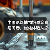 中国彩灯博物馆邀您参与问卷,优化体验从您开始(图3) 中国彩灯博物馆邀您参与问卷,优化体验从您开始(图3)