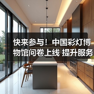 快来参与！中国彩灯博物馆问卷上线 提升服务质量（图2）