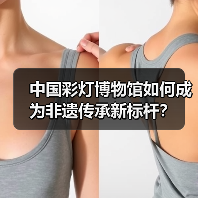 中国彩灯博物馆如何成为非遗传承新标杆?(图1) 中国彩灯博物馆如何成为非遗传承新标杆?(图1)