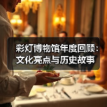 彩灯博物馆年度回顾：文化亮点与历史故事（图2）
