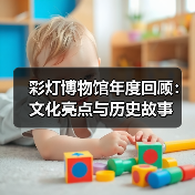 彩灯博物馆年度回顾：文化亮点与历史故事（图3）