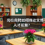 岗位竞聘如何推动文博人才发展？（图2）