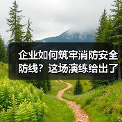 企业如何筑牢消防安全防线？这场演练给出了答案（图3）
