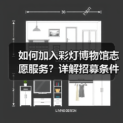 如何加入彩灯博物馆志愿服务？详解招募条件与服务内容（图3）