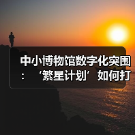中小博物馆数字化突围:‘繁星计划’如何打造专属数字阵地?(图4) 中小博物馆数字化突围:‘繁星计划’如何打造专属数字阵地?(图4)