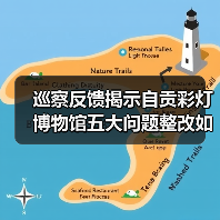 巡察反馈揭示自贡彩灯博物馆五大问题整改如何落实?(图3) 巡察反馈揭示自贡彩灯博物馆五大问题整改如何落实?(图3)