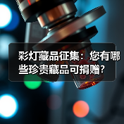 彩灯藏品征集:您有哪些珍贵藏品可捐赠?(图3) 彩灯藏品征集:您有哪些珍贵藏品可捐赠?(图3)
