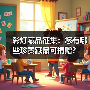 彩灯藏品征集:您有哪些珍贵藏品可捐赠?(图1) 彩灯藏品征集:您有哪些珍贵藏品可捐赠?(图1)