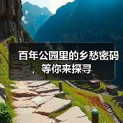百年公园里的乡愁密码,等你来探寻(图1) 百年公园里的乡愁密码,等你来探寻(图1)