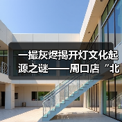 一撮灰烬揭开灯文化起源之谜——周口店“北京人”火种助力中国灯博文化溯源（图1）