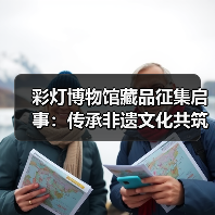 彩灯博物馆藏品征集启事:传承非遗文化共筑灯艺瑰宝(图3) 彩灯博物馆藏品征集启事:传承非遗文化共筑灯艺瑰宝(图3)