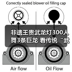 非遗王贵武龙灯300人舞3条巨龙 看传统“武”“舞”如何融合(图4) 非遗王贵武龙灯300人舞3条巨龙 看传统“武”“舞”如何融合(图4)