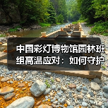 中国彩灯博物馆园林班组高温应对:如何守护园区绿意?(图3) 中国彩灯博物馆园林班组高温应对:如何守护园区绿意?(图3)
